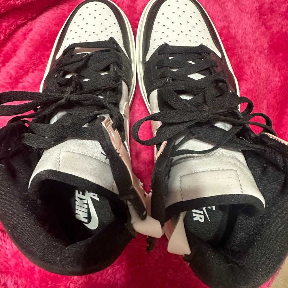 Nike Jordan’s